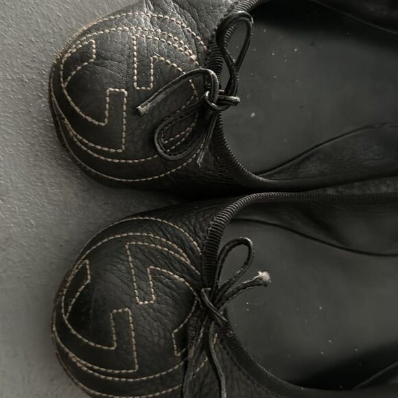 💤Last deal 💤Gucci flats 🥿 - Picture 3 of 7
